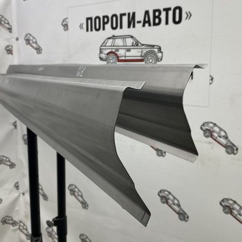 Левый порог (Ремкомплект) Пороги-Авто Toyota Probox (2002-2014) ()