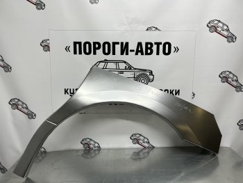 Ремонтные арки передних крыльев (Комплект) Пороги-Авто Hyundai Starex/Grand Starex/H1 TQ дорестайлинг (2007-2013) ()