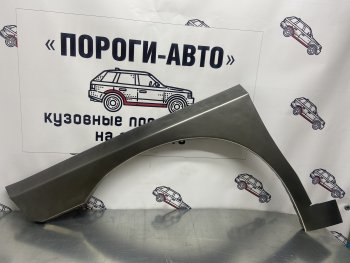 Ремонтные арки передних крыльев (Комплект) Пороги-Авто Hyundai Starex/H1 A1 дорестайлинг (1997-2004)  (холоднокатаная сталь 0,8мм)