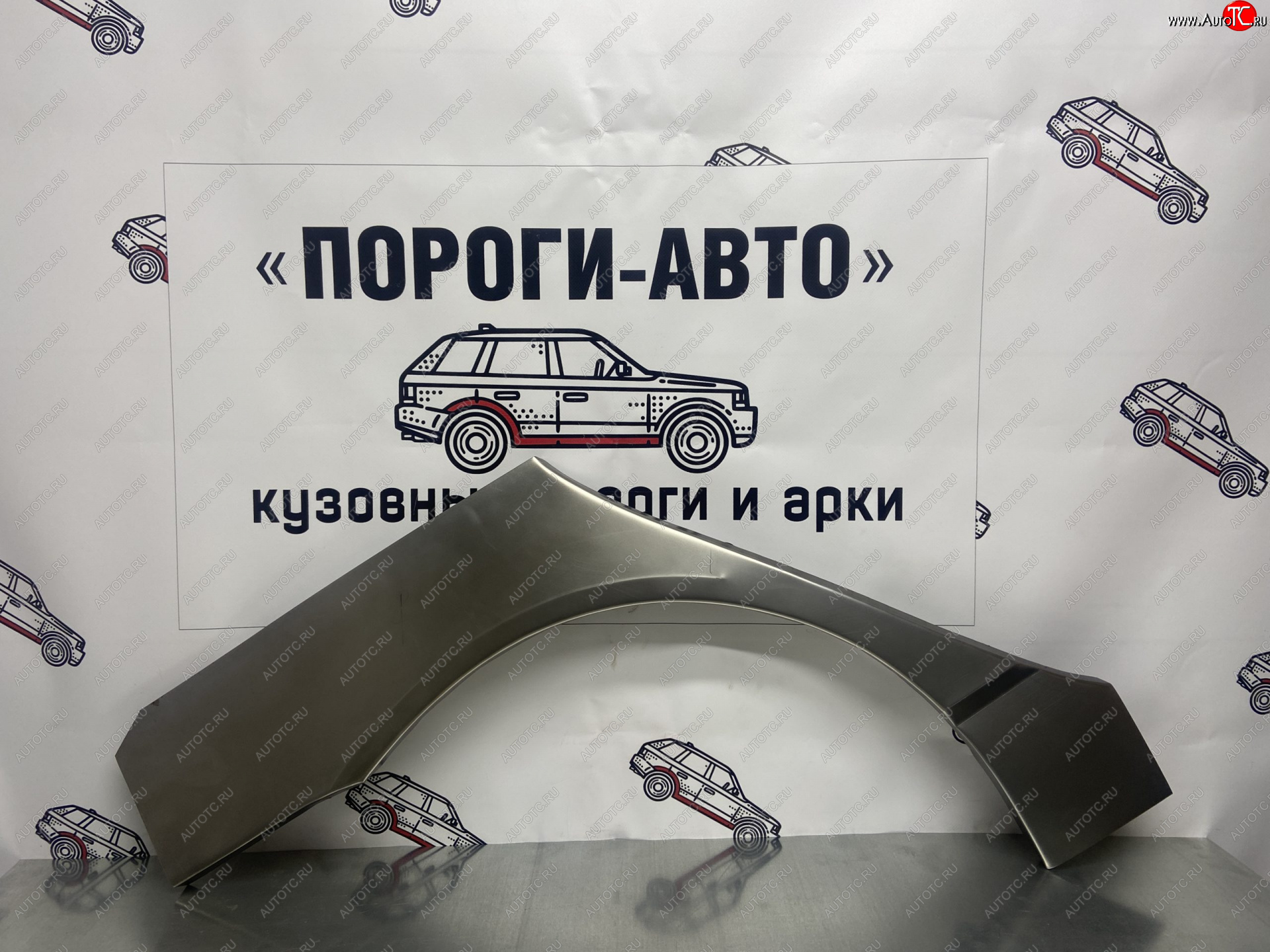 2 199 р. Левая внешняя ремонтная арка Пороги-Авто BYD F3 седан (2005-2014) (Холоднокатаная сталь 0,8 мм)  с доставкой в г. Тольятти