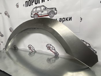 Комплект передних ремонтных внешних арок Пороги-Авто Mitsubishi L200 4  дорестайлинг (2006-2014) ()