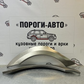 Правая внешняя ремонтная арка Пороги-Авто BMW 1 серия E82 купе 1-ый рестайлинг (2007-2011) ()