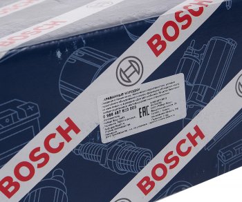 2 799 р. Колодки тормозные задние барабанные (4шт.) BOSCH Volvo S80 TS седан дорестайлинг (1998-2003)  с доставкой в г. Тольятти. Увеличить фотографию 5