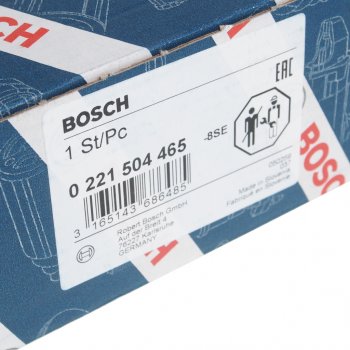 3 599 р. Катушка зажигания BOSCH BMW 1 серия E81 хэтчбэк 3 дв. рестайлинг (2007-2012)  с доставкой в г. Тольятти. Увеличить фотографию 5