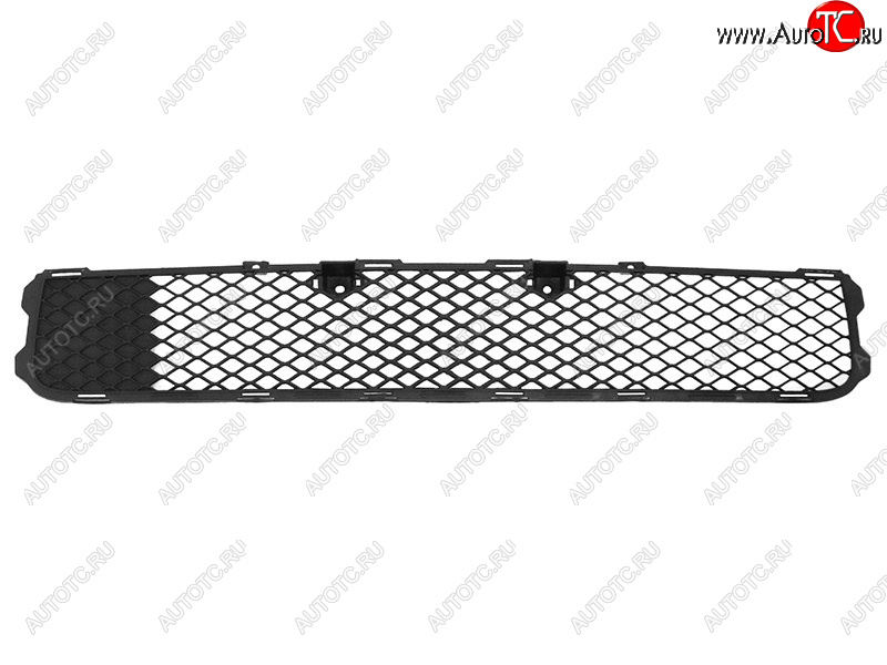 1 299 р. Нижняя решетка переднего бампера SAT Mitsubishi Lancer 10 CY хэтчбэк дорестайлинг (2007-2010)  с доставкой в г. Тольятти
