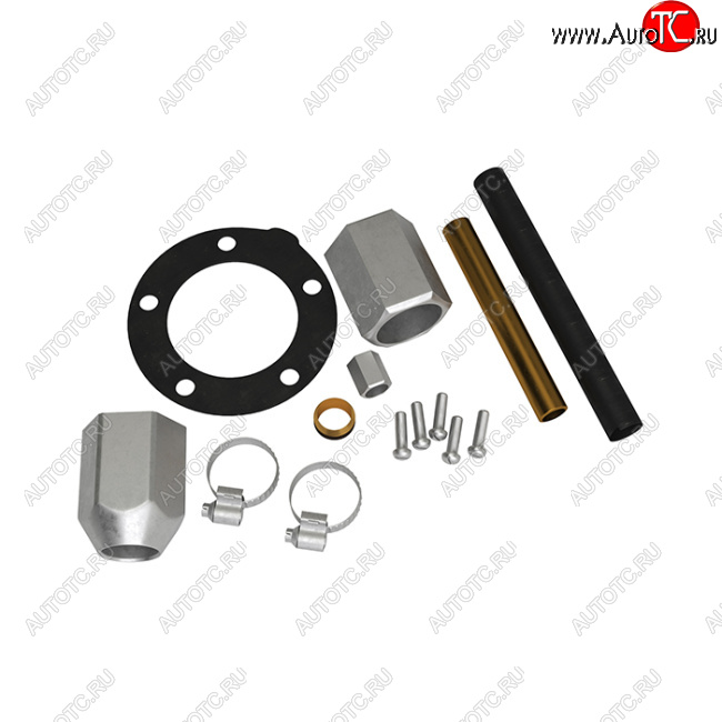 549 р. Комплект метизов к топливозаборнику на РЕФ, БАКОР MAN TGA (2000-2024)  с доставкой в г. Тольятти