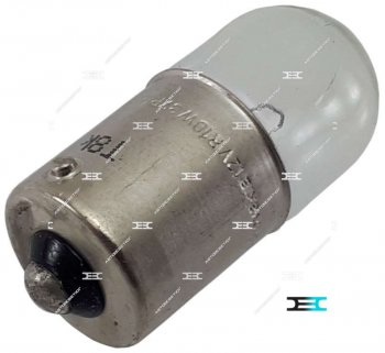 42 р. Автолампа 12V-10W (R10W)(BA15s) OSRAM Great Wall Voleex c30 (2010-2017)  с доставкой в г. Тольятти. Увеличить фотографию 1