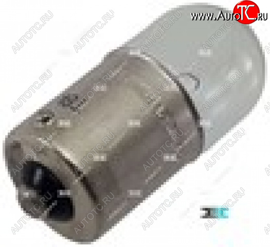 37 р.  Автолампа 12V-10W (R10W)(BA15s)TESLA Fiat Croma (2005-2011)  с доставкой в г. Тольятти