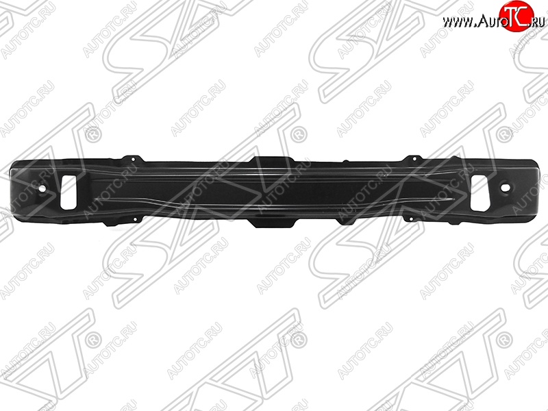 3 699 р. Усилитель переднего бампера SAT Renault Duster HS дорестайлинг (2010-2015)  с доставкой в г. Тольятти