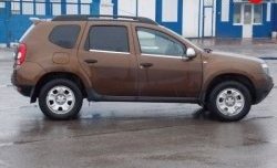 4 949 р. Спойлер Kart Nissan Terrano D10 дорестайлинг (2013-2016) (Неокрашенный)  с доставкой в г. Тольятти. Увеличить фотографию 6