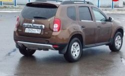 Спойлер Kart Nissan Terrano D10 дорестайлинг (2013-2016)