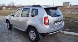 3 299 р. Спойлер Эстет-спорт  Nissan Terrano  D10 (2013-2022), Renault Duster  HS (2010-2021) (Неокрашенный)  с доставкой в г. Тольятти. Увеличить фотографию 2