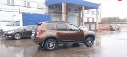 5 349 р. Спойлер Спорт Nissan Terrano D10 дорестайлинг (2013-2016) (Неокрашенный)  с доставкой в г. Тольятти. Увеличить фотографию 3