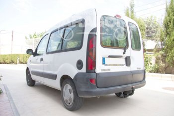 22 699 р. Фаркоп Aragon. (шар A) Nissan Kubistar (2003-2008)  с доставкой в г. Тольятти. Увеличить фотографию 5