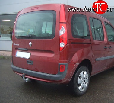 18 089 р. Фаркоп NovLine Renault Kangoo KW0 дорестайлинг (2008-2013)  с доставкой в г. Тольятти