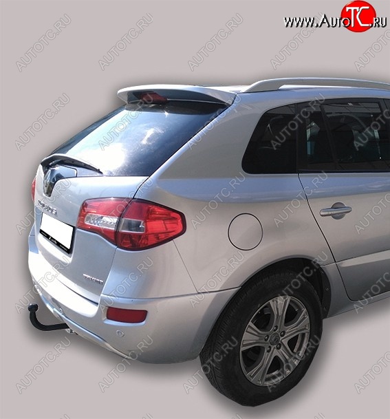 67 999 р. Фаркоп Лидер Плюс Renault Koleos 1 Phase 2 (2011-2013) (Без электропакета)  с доставкой в г. Тольятти