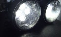 2 079 р. Разработка и создание уникальных дневных ходовых огней LED АвтоТК Toyota Mark 2 X90 седан (1992-1996) (4 LED/модуль, Цвет свечения: холодный белый, Выключение ДХО при габаритах, Взамен ПТФ)  с доставкой в г. Тольятти. Увеличить фотографию 8