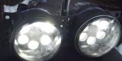 Разработка и создание уникальных дневных ходовых огней LED АвтоТК Hyundai I30 3 PD универсал (2017-2020)