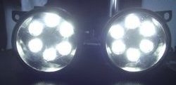 2 079 р. Разработка и создание уникальных дневных ходовых огней LED АвтоТК Toyota Mark 2 X90 седан (1992-1996) (4 LED/модуль, Цвет свечения: холодный белый, Выключение ДХО при габаритах, Взамен ПТФ)  с доставкой в г. Тольятти. Увеличить фотографию 22