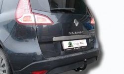 6 999 р. Фаркоп Лидер Плюс. Renault Scenic 3 (2009-2012) (Без электропакета)  с доставкой в г. Тольятти. Увеличить фотографию 3