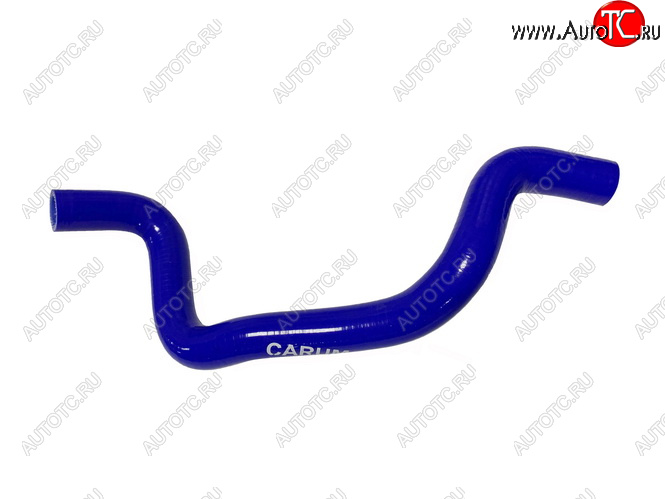 1 059 р. Патрубок печки силиконовый CARUM Skoda Rapid NH3 дорестайлинг лифтбэк (2012-2017)  с доставкой в г. Тольятти