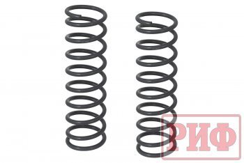5 349 р. Пружины задние штатные РИФ Лада нива 4х4 2121 3 дв. 1-ый рестайлинг (2019-2021)  с доставкой в г. Тольятти. Увеличить фотографию 3