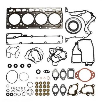 5 999 р. Комплект прокладок двигателя дв. Cummins ISF 3.8  ГАЗ Валдай  (3310) (2004-2016), МАЗ 4370 Зубренок (1999-2015), ПАЗ 4234 (2002-2025) (HAFFEN)  с доставкой в г. Тольятти. Увеличить фотографию 2