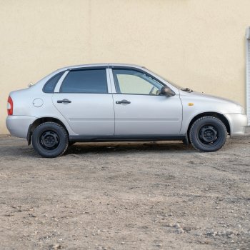 929 р. Пороги накладки Autodemic (без подъема)  Datsun mi-DO, on-DO, Лада Гранта (2190,  2191), Гранта FL (2191,  2190,  2194,  2192), Гранта Спорт (2191,  2190), Калина (1118,  1117,  1119,  2192,  2194), Калина Спорт (1119,  2192) (Текстурная поврехность)  с доставкой в г. Тольятти. Увеличить фотографию 9