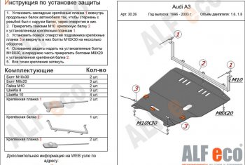 алюминий 2 мм 11058р