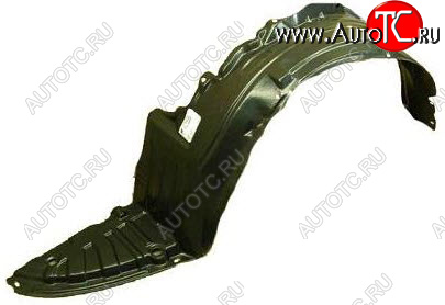 1 059 р. Левый подкрылок передний BodyParts Nissan Almera Classic седан B10 (2006-2013)  с доставкой в г. Тольятти