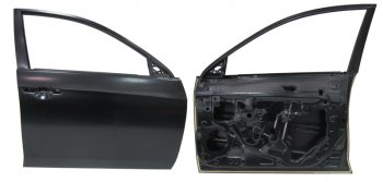 Правая дверь передняя BodyParts Nissan Almera G15 седан (2012-2019)