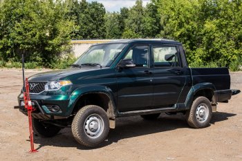 7 939 р. Вставка РИФ в фаркоп для подъема домкратом Hi-Lift автомобиля Honda Jade FR4,FR5 рестайлинг (2018-2020)  с доставкой в г. Тольятти. Увеличить фотографию 7