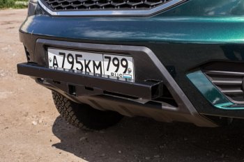 6 999 р. Вставка РИФ в фаркоп для подъема домкратом Hi-Lift автомобиля Peugeot Partner B9 дорестайлинг (2008-2012)  с доставкой в г. Тольятти. Увеличить фотографию 3