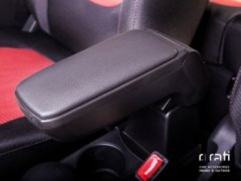 Подлокотник ARMSTER S BLACK Volkswagen Polo 5 седан рестайлинг (2015-2020)