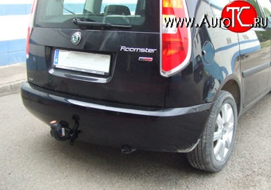 8 999 р. Фаркоп NovLine Skoda Roomster 5J дорестайлинг (2006-2010)  с доставкой в г. Тольятти