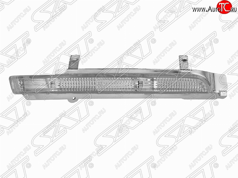 719 р. Правый указатель поворота в боковое зеркало заднего вида SAT Skoda Superb B6 (3T) лифтбэк дорестайлинг (2008-2013)  с доставкой в г. Тольятти