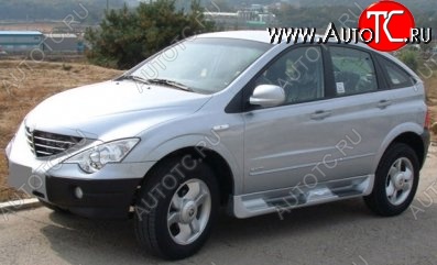 17 299 р. Пороги CT v1 SSANGYONG Actyon 1 (2006-2010)  с доставкой в г. Тольятти