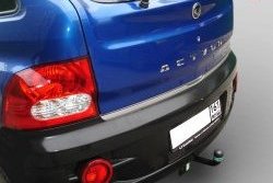 62 999 р. Фаркоп Лидер Плюс SSANGYONG Actyon 1 (2006-2010) (Без электропакета)  с доставкой в г. Тольятти. Увеличить фотографию 2