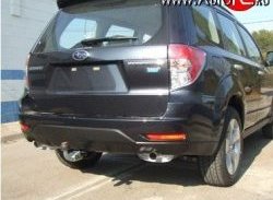 Фаркоп NovLine Subaru Forester SH (2008-2013)