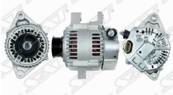 Генератор SAT (1.6/1.8, 12V 80A, 4AFE/7AFE) Toyota Avensis T220 седан дорестайлинг (1997-2001)