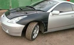 11 099 р. Передние крылья TRD Toyota Celica T230 (1999-2006)  с доставкой в г. Тольятти. Увеличить фотографию 2