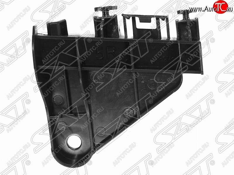 273 р. Правое крепление заднего бампера SAT (верхнее) Toyota Corolla E180 дорестайлинг (2013-2016)  с доставкой в г. Тольятти