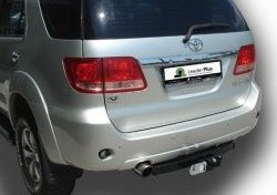 Фаркоп Лидер Плюс (усиленный). Toyota Fortuner AN50/AN60 дорестайлинг (2004-2008)