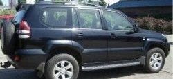 Спойлер CT v1 Toyota Land Cruiser Prado J120 (2002-2009)