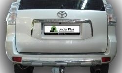 65 999 р. Фаркоп Лидер Плюс v2 v2. Toyota Land Cruiser Prado J120 (2002-2009) (Без электропакета)  с доставкой в г. Тольятти. Увеличить фотографию 3