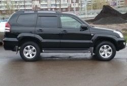 Рейлинги на автомобиль Oem Style Toyota Land Cruiser Prado J120 (2002-2009)