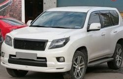 Решётка радиатора TRD Toyota Land Cruiser Prado J150 дорестайлинг (2009-2013)