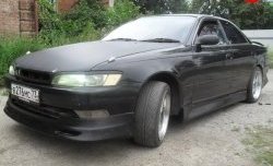 999 р. Решётка радиатора Vertex Toyota Mark 2 X90 седан (1992-1996) (Неокрашенная)  с доставкой в г. Тольятти. Увеличить фотографию 3