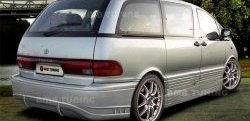 19 999 р. Пороги накладки ВМВ Toyota Previa 2 (2000-2006)  с доставкой в г. Тольятти. Увеличить фотографию 1