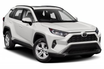 Рейлинги крыши OE Style TOYOTA RAV 4 2019+ Toyota RAV4 XA50 5 дв. дорестайлинг (2018-2024)